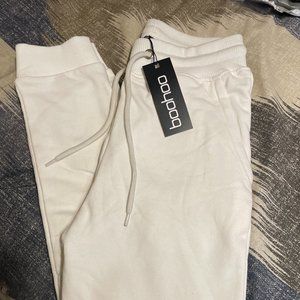Ivory Regular Fit Joggers